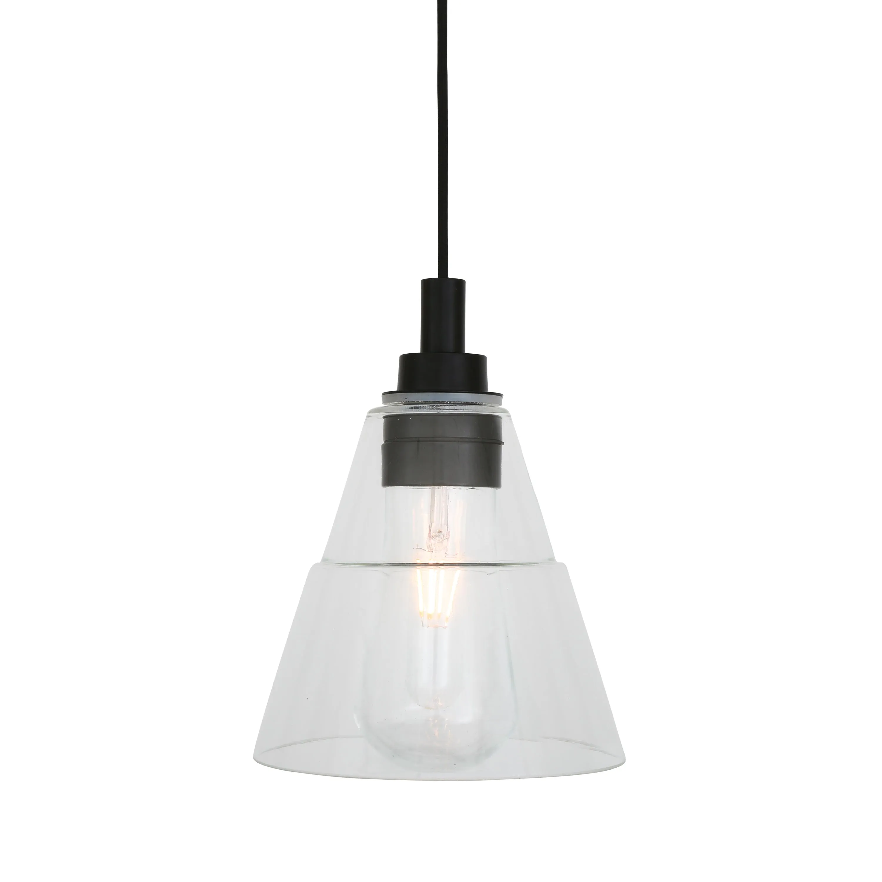 Kairi Glass Pendant Light