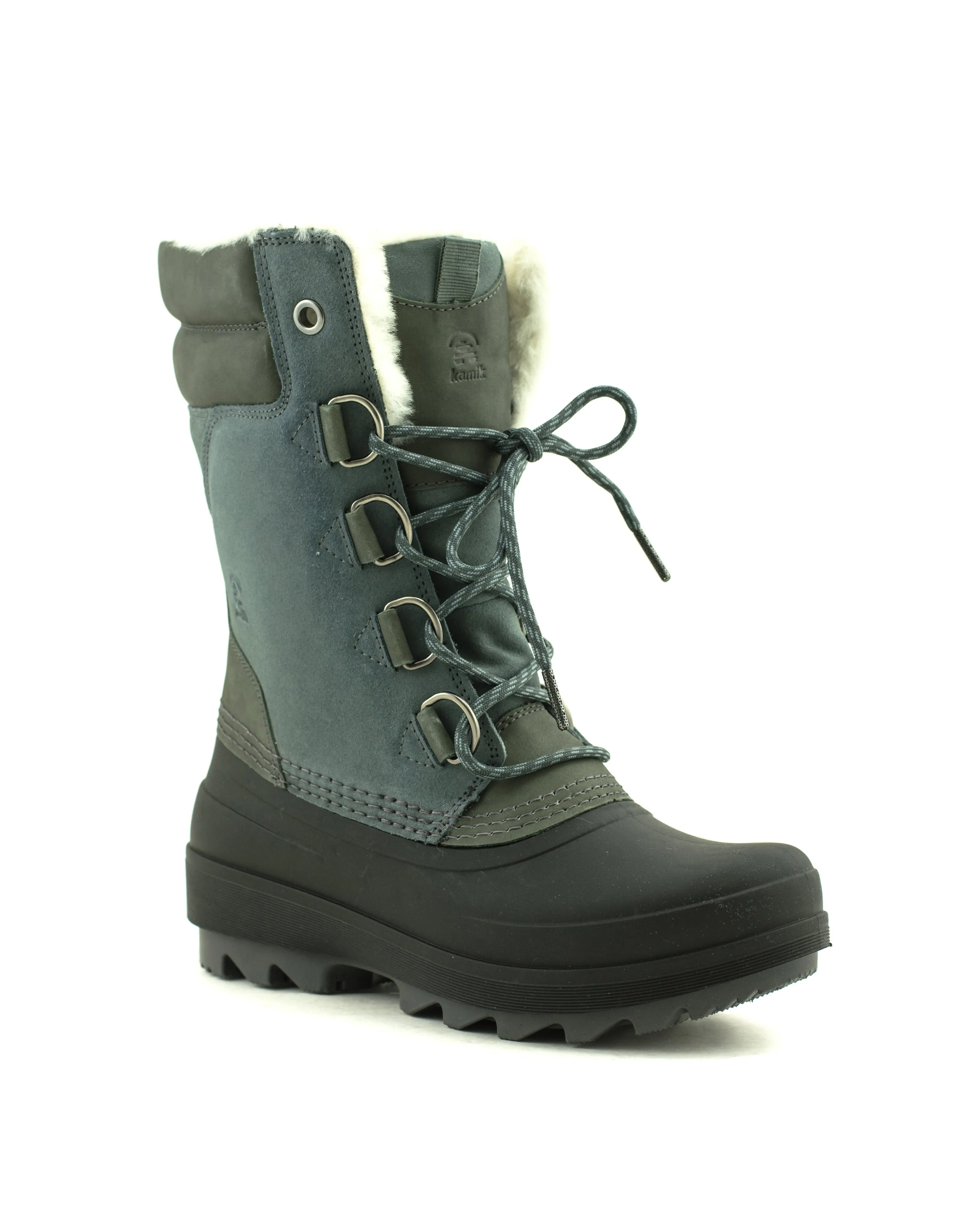 Kamik — Lauren Winter Boot - Blue