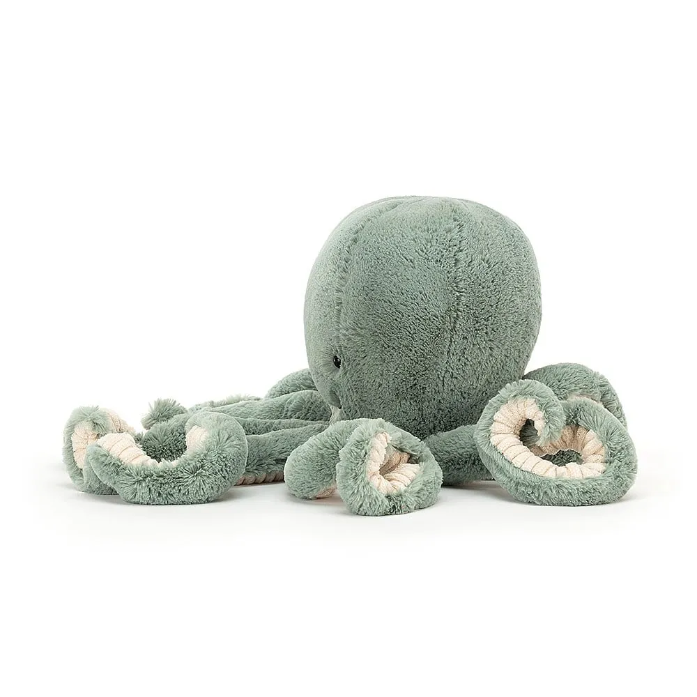 Large Odyssey Octopus Plush