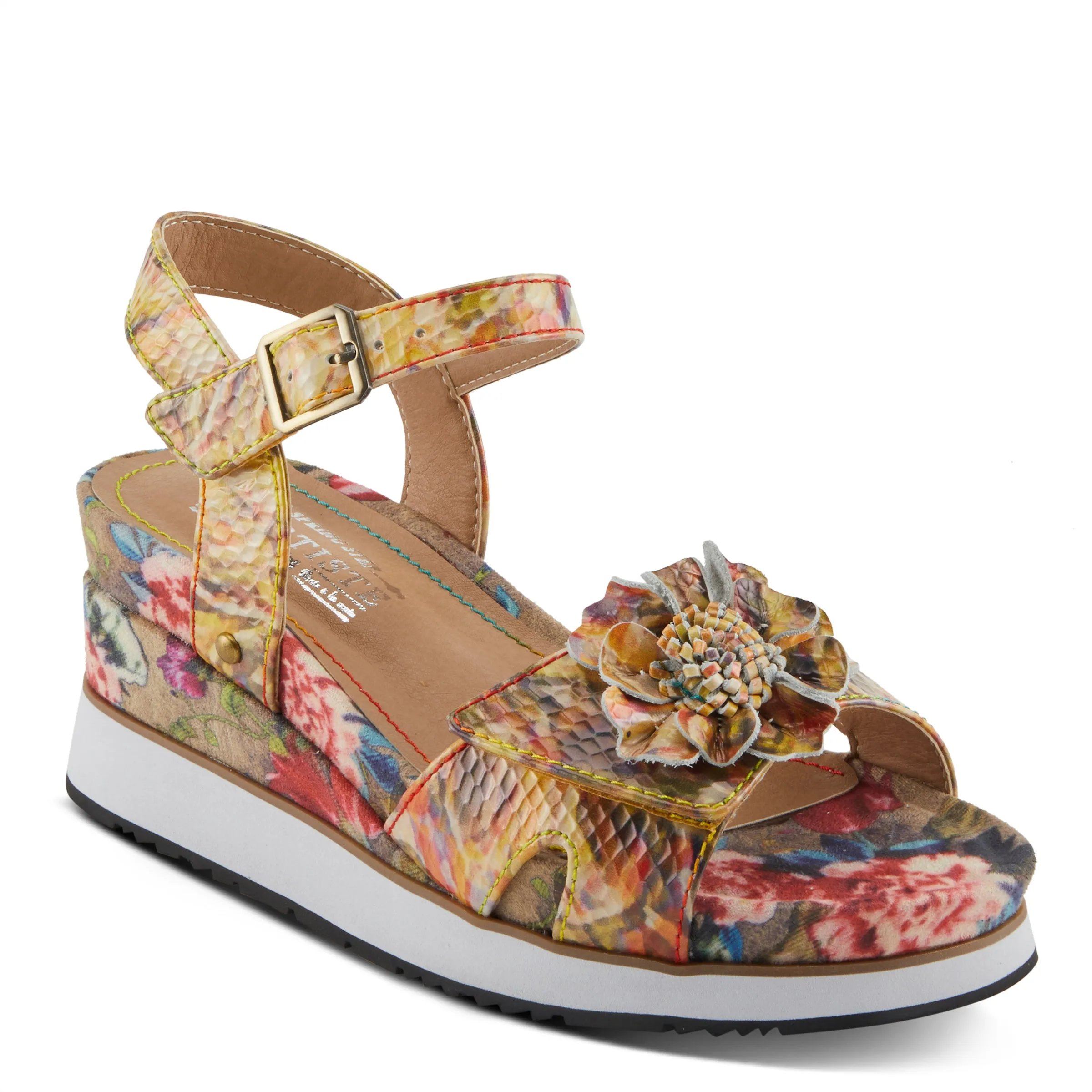 L'ARTISTE CAMAE SANDALS