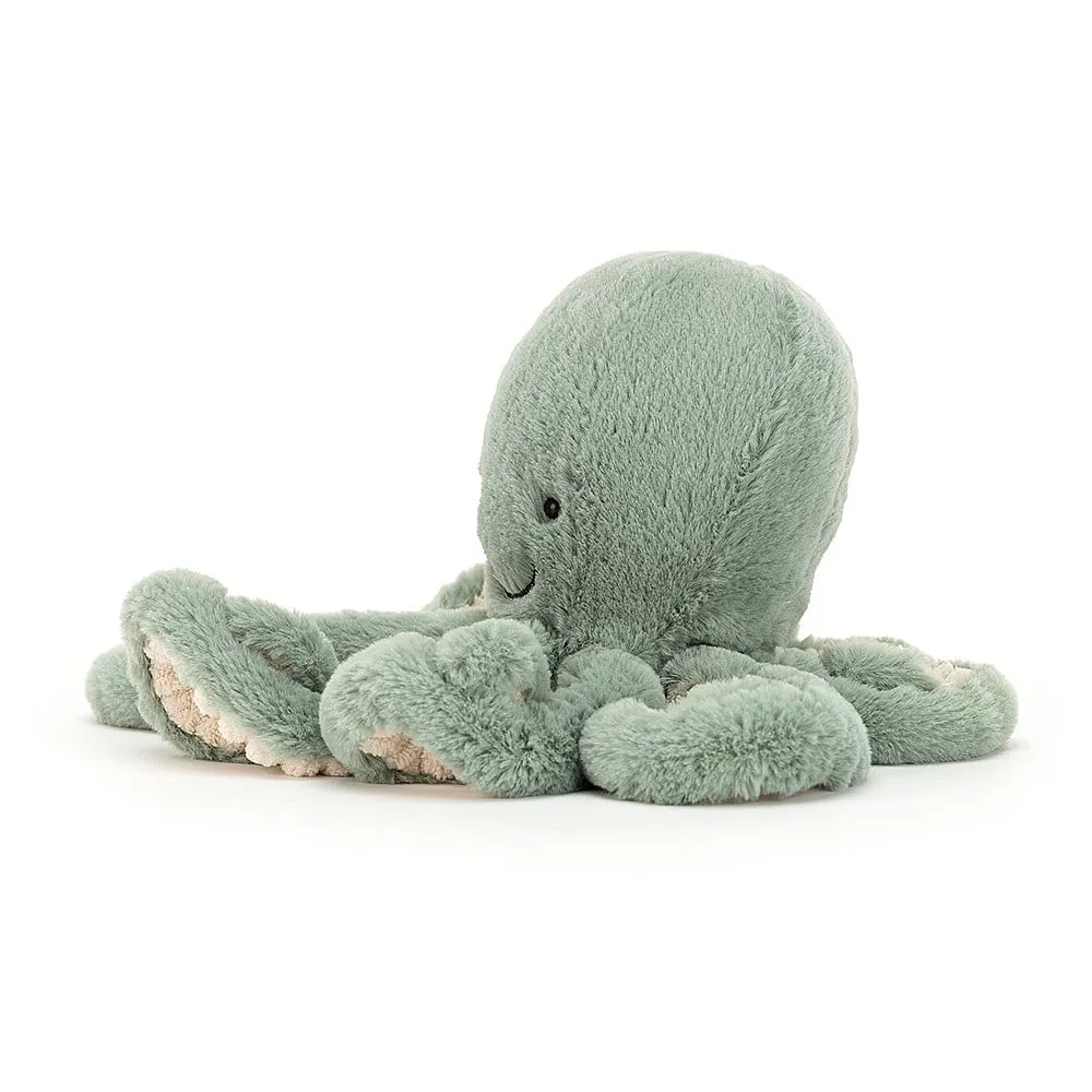 Little Odyssey Octopus Plush