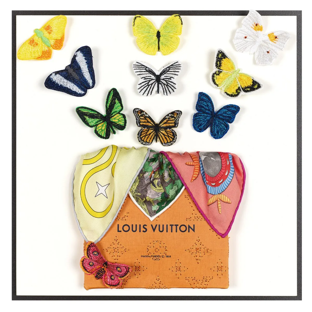 Louis Vuitton Butterfly Surprise