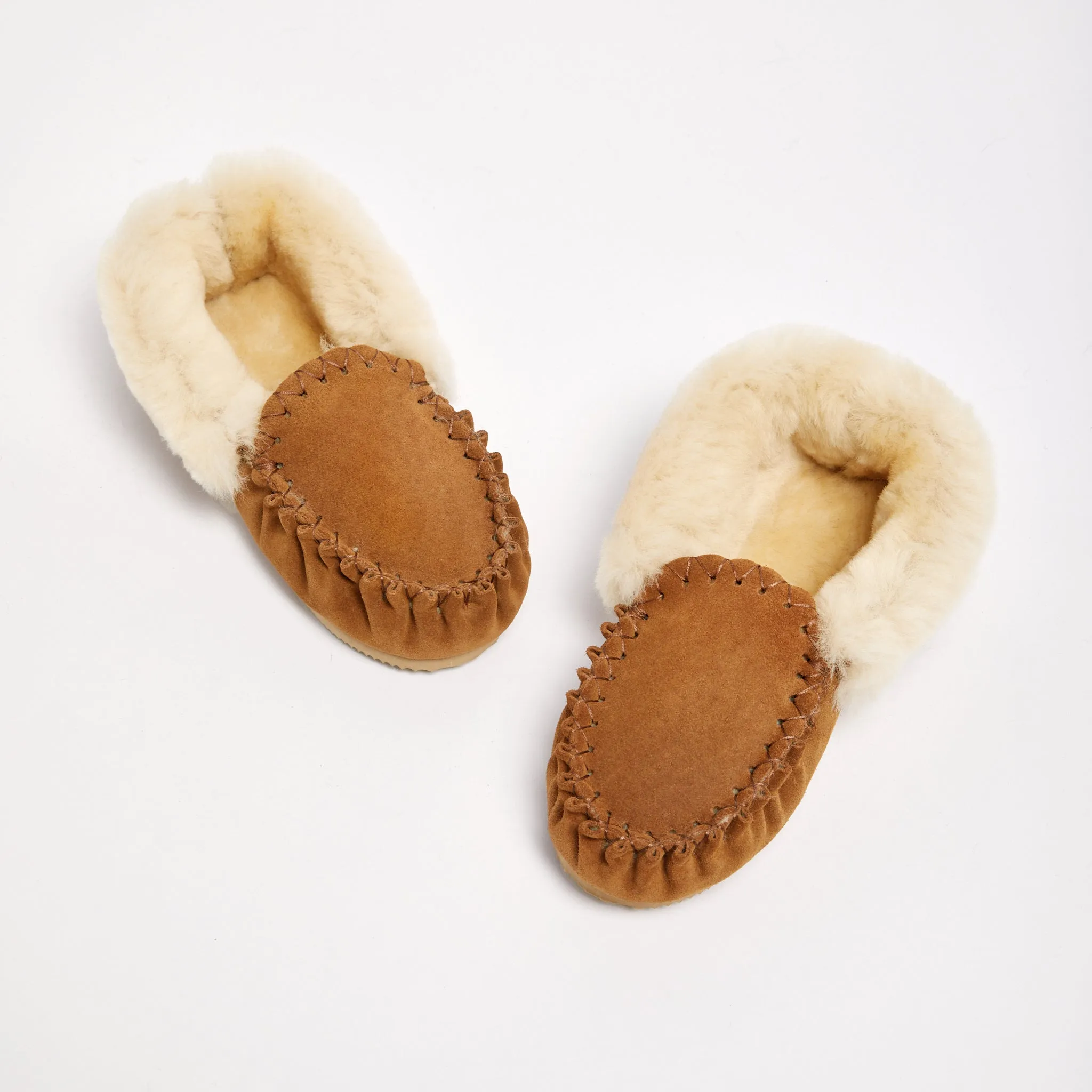 Men's Australian Moccasin