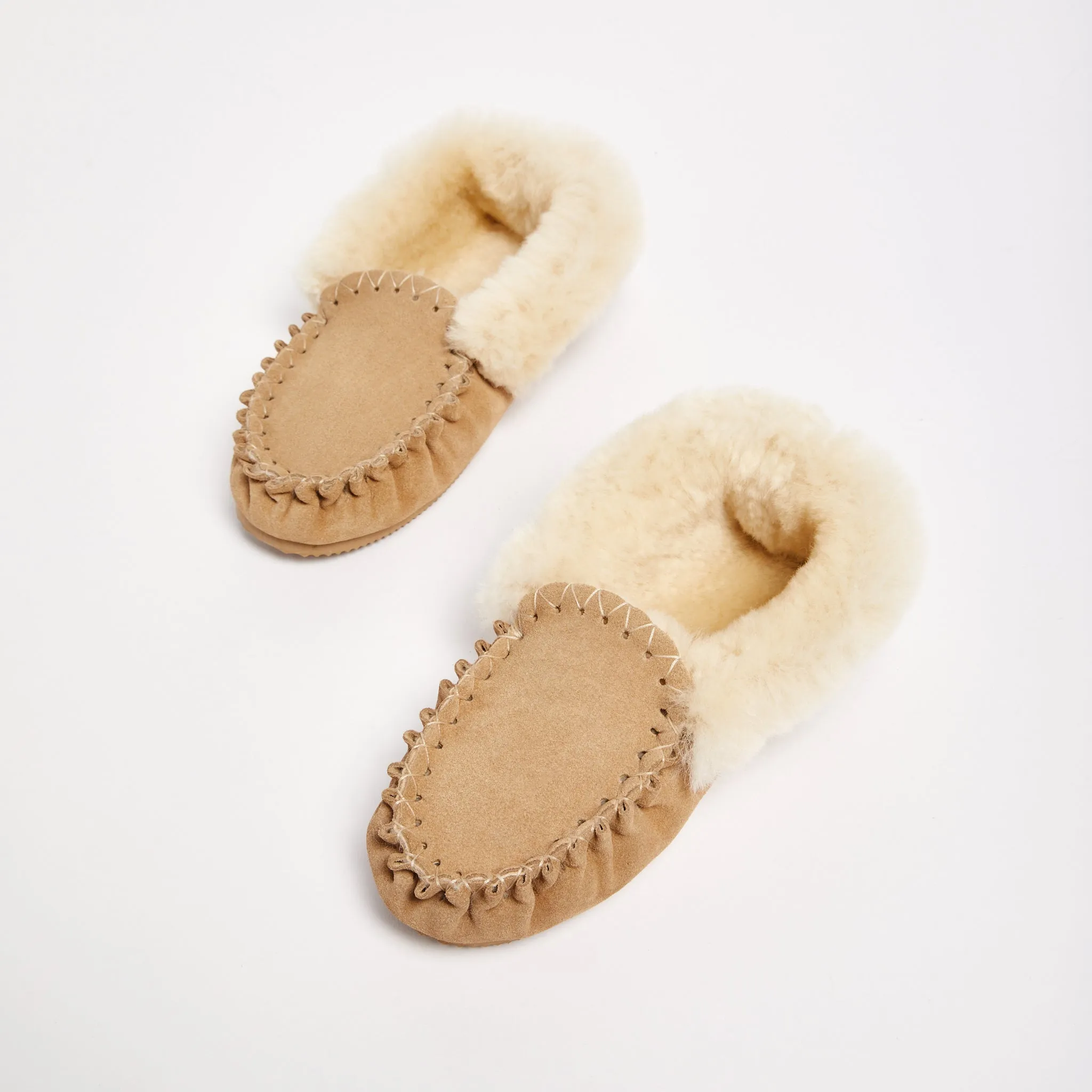 Men's Australian Moccasin