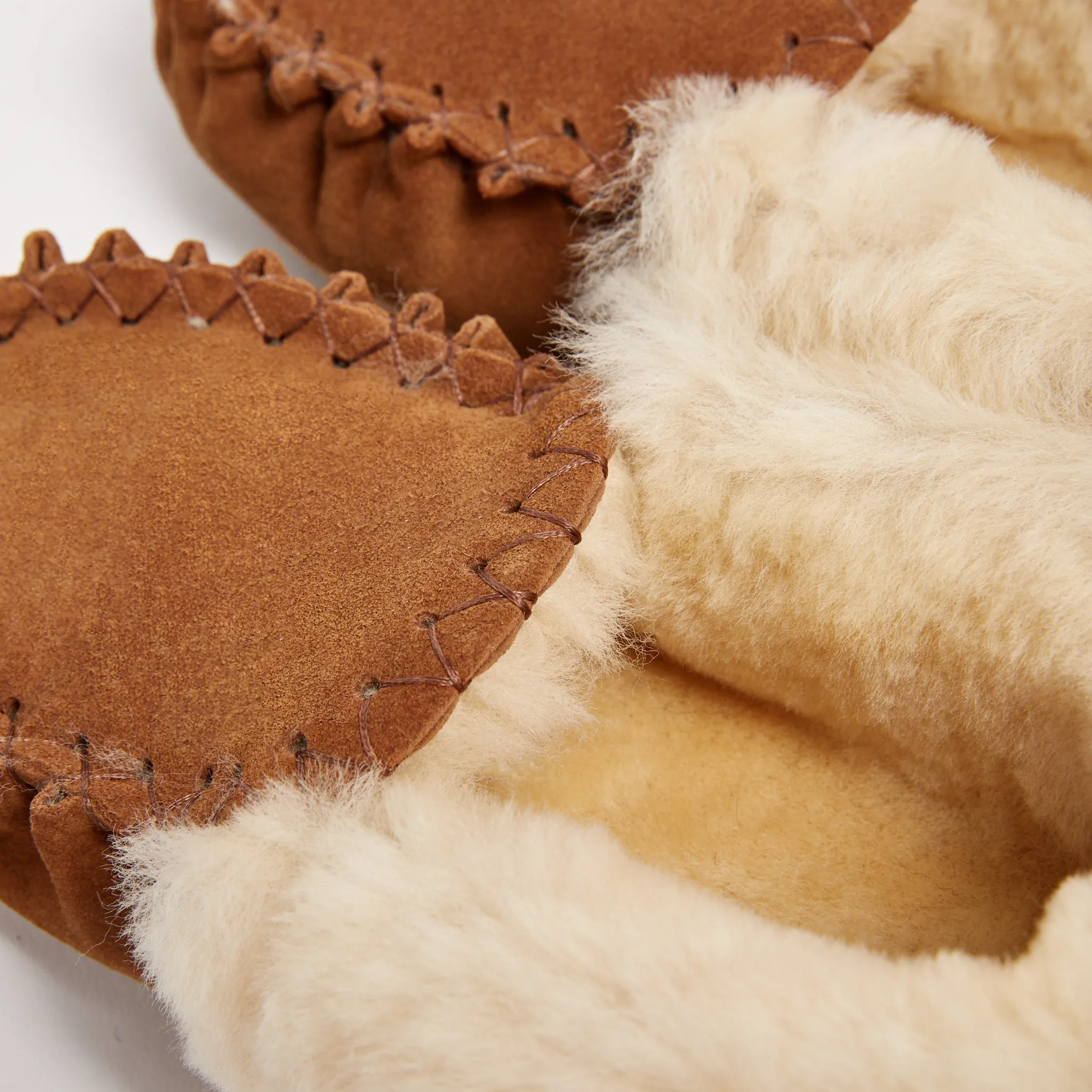 Men's Australian Moccasin