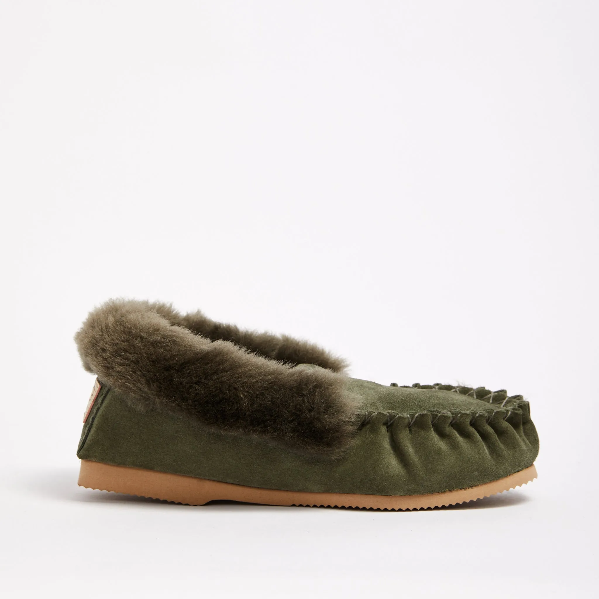 Men's Australian Moccasin