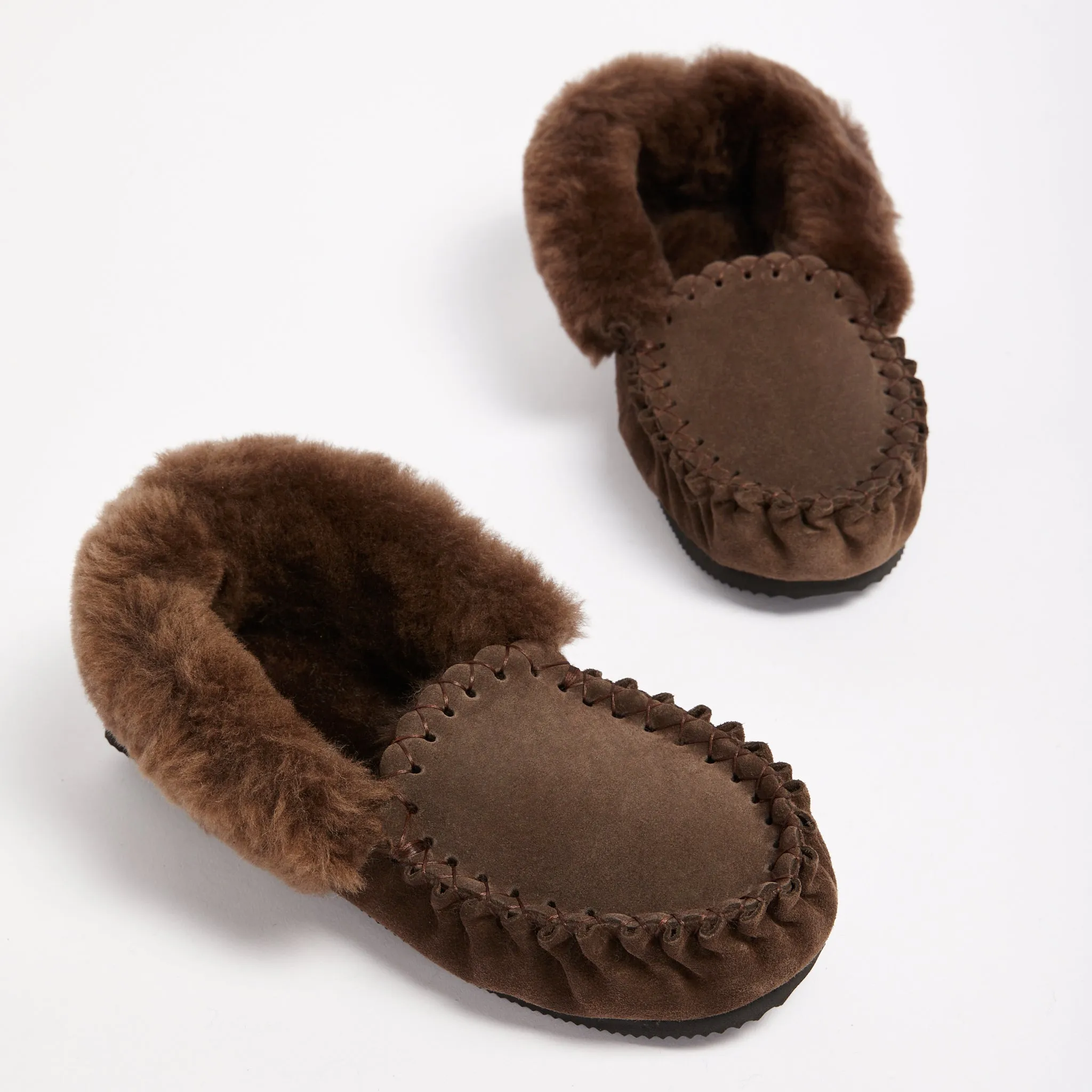 Men's Australian Moccasin