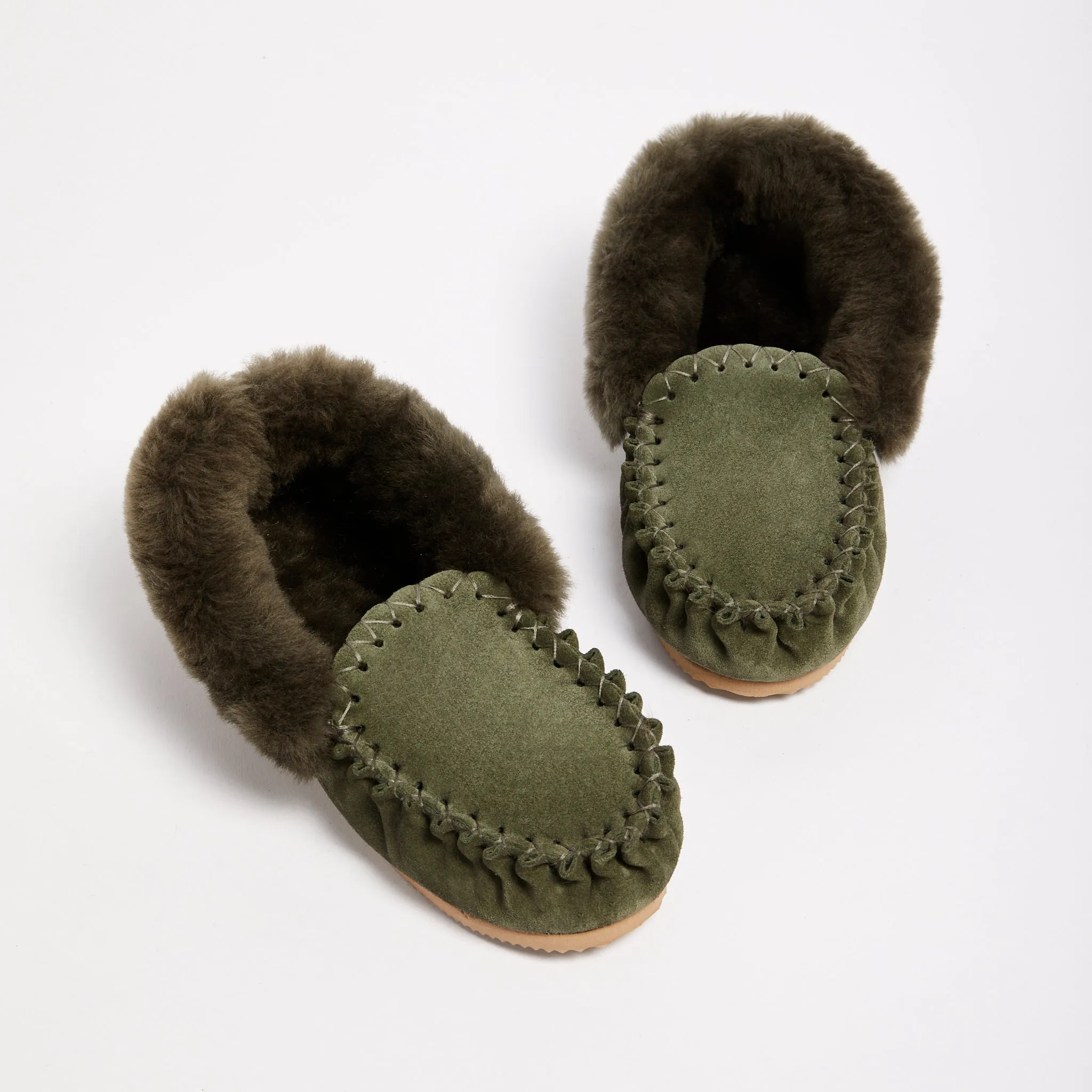 Men's Australian Moccasin