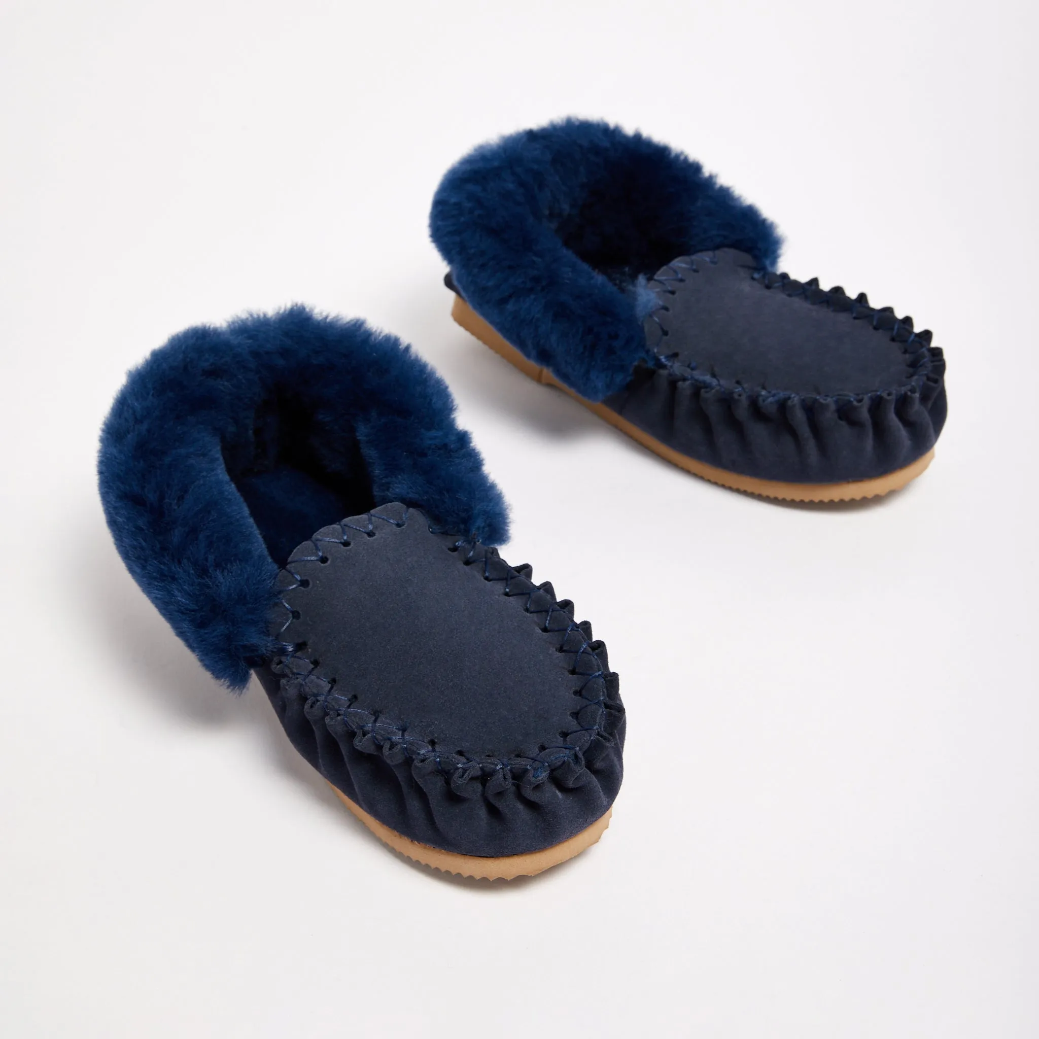 Men's Australian Moccasin