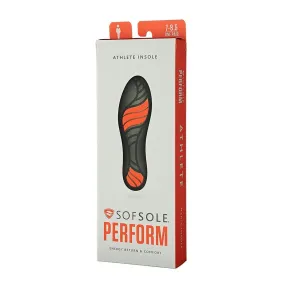 Mens Sofsole Athlete Insole - Perform