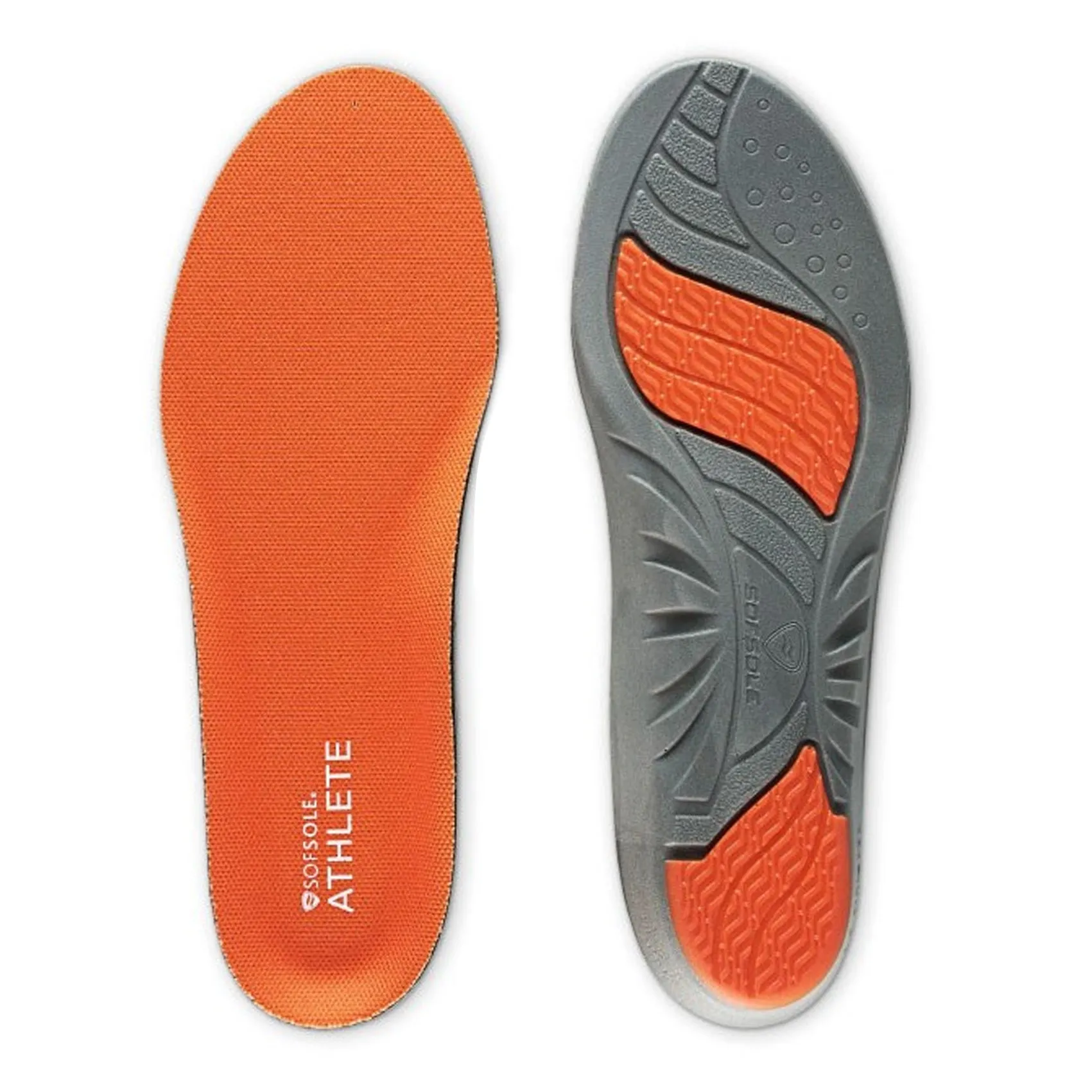 Mens Sofsole Athlete Insole - Perform