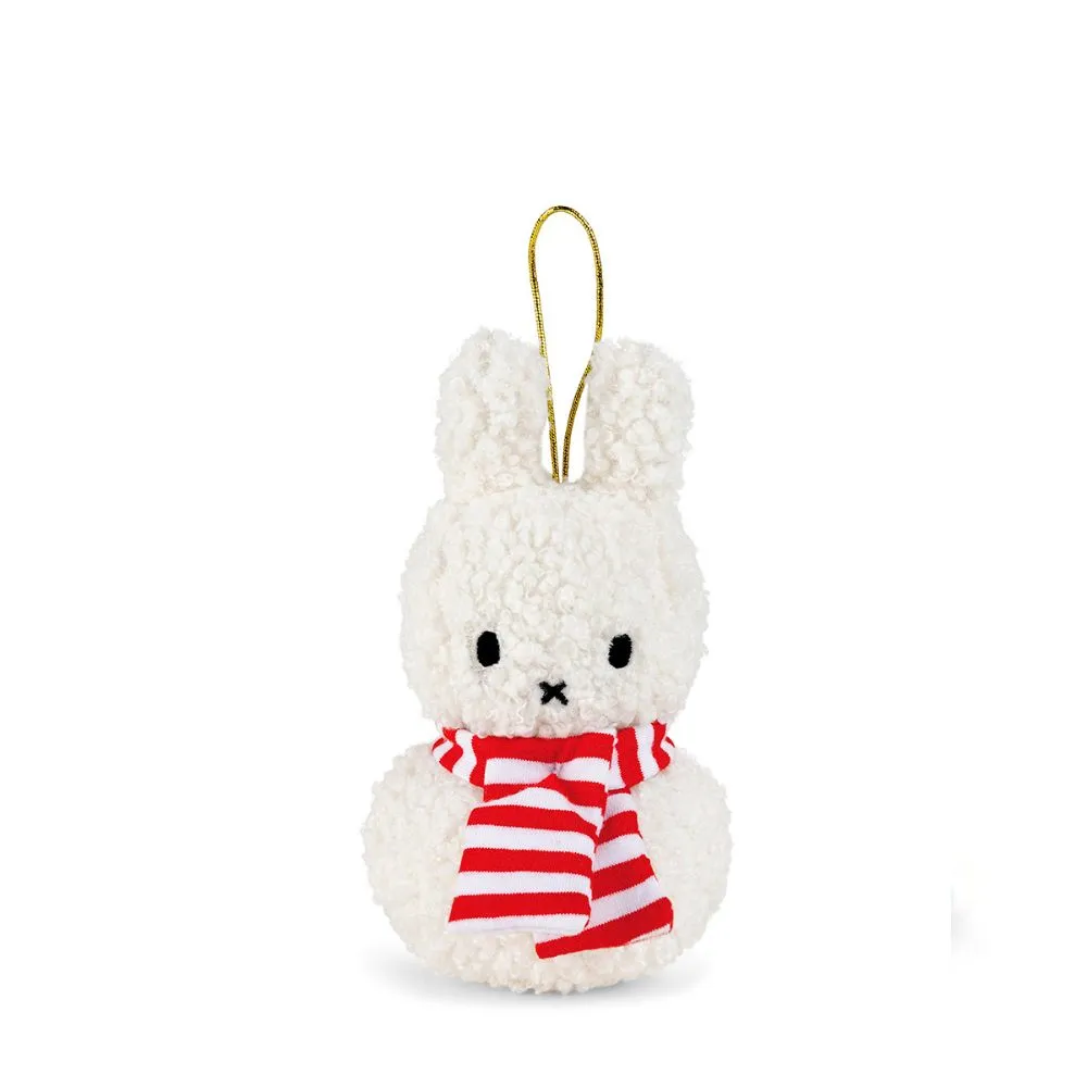 Miffy ECO Snowball Ornament - Cream