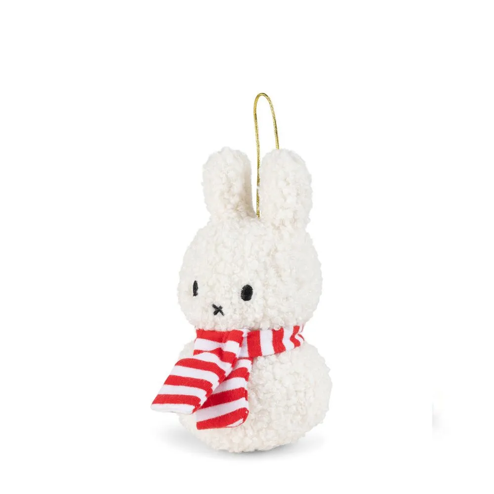 Miffy ECO Snowball Ornament - Cream