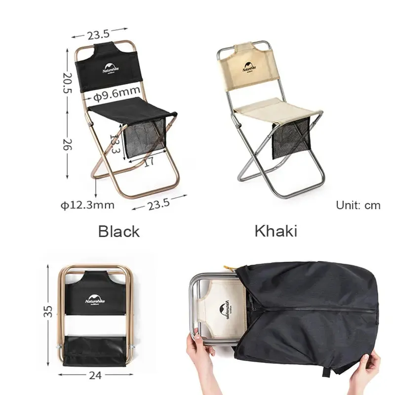 Naturehike Ultralight oversized Camping Chair