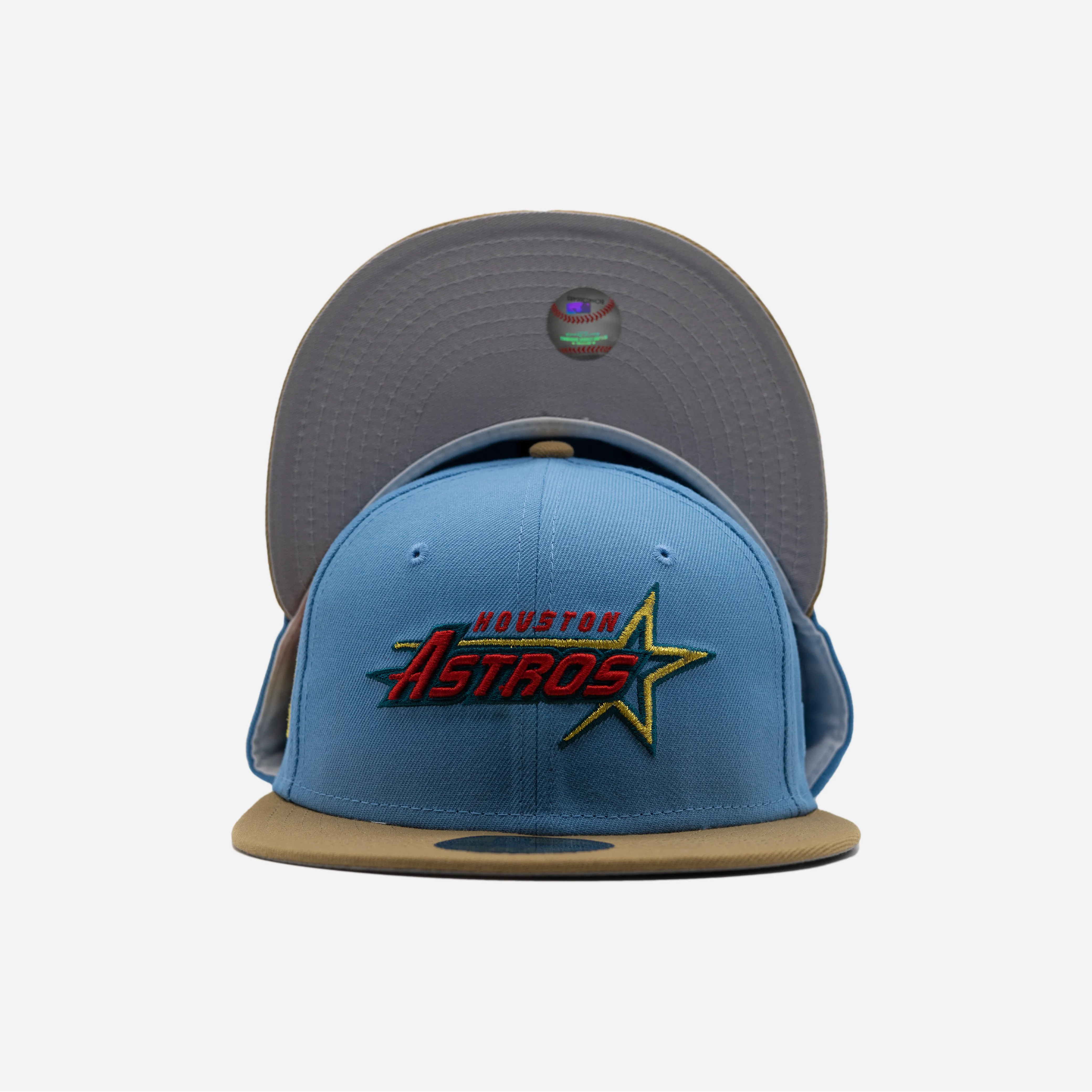 New Era Buttafly Custom Houston Astros