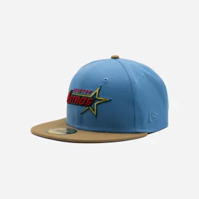 New Era Buttafly Custom Houston Astros