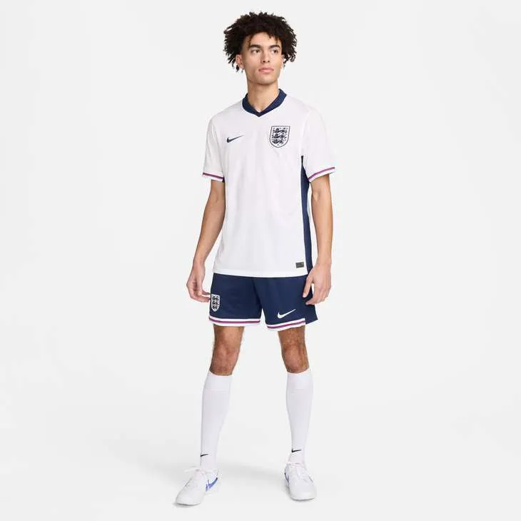 Nike 2024/25 England Home Mens Stadium Jersey