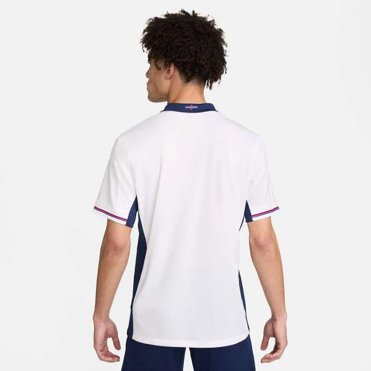 Nike 2024/25 England Home Mens Stadium Jersey