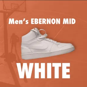 Nike Ebernon Mid  Sneakers/Shoes