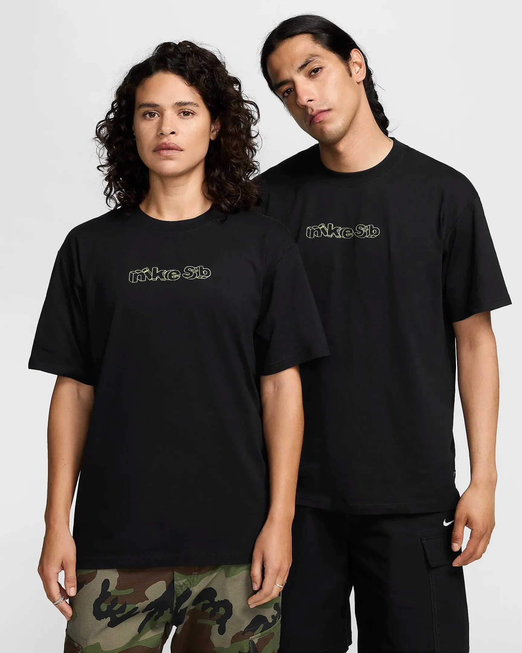 Nike SB M90 Sounds Bangin Tee - (Black)