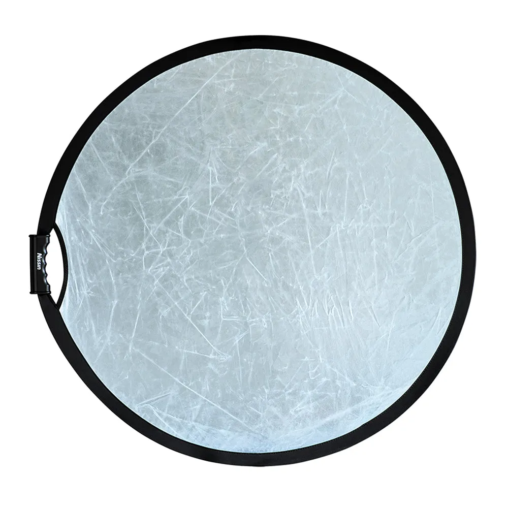 Nissin White & Silver 80cm Reflector