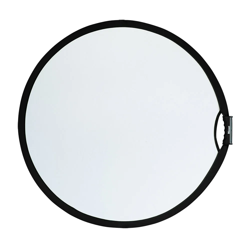 Nissin White & Silver 80cm Reflector