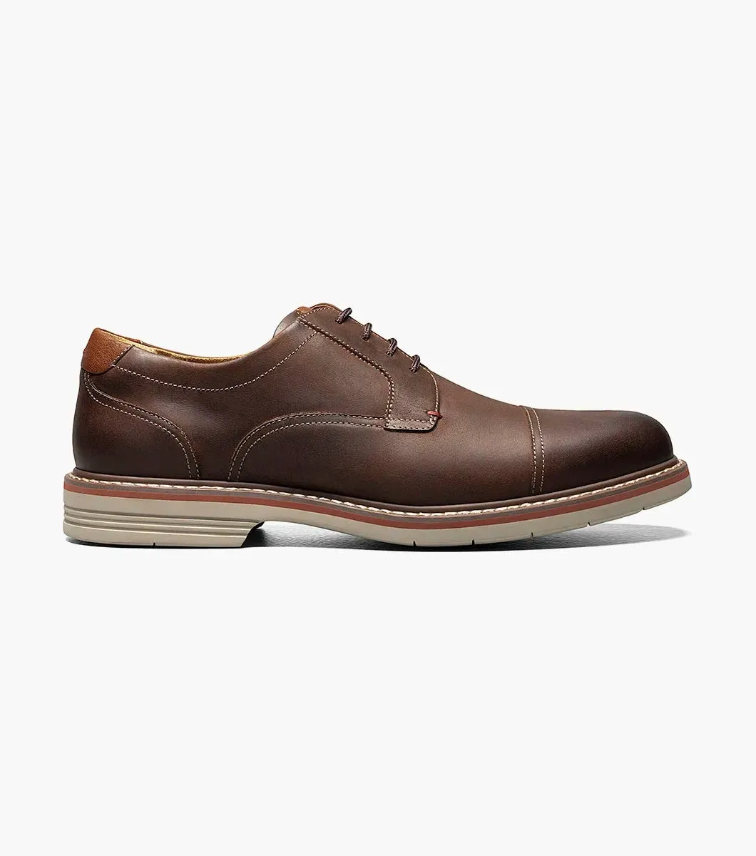 Norwalk Cap Toe Oxford