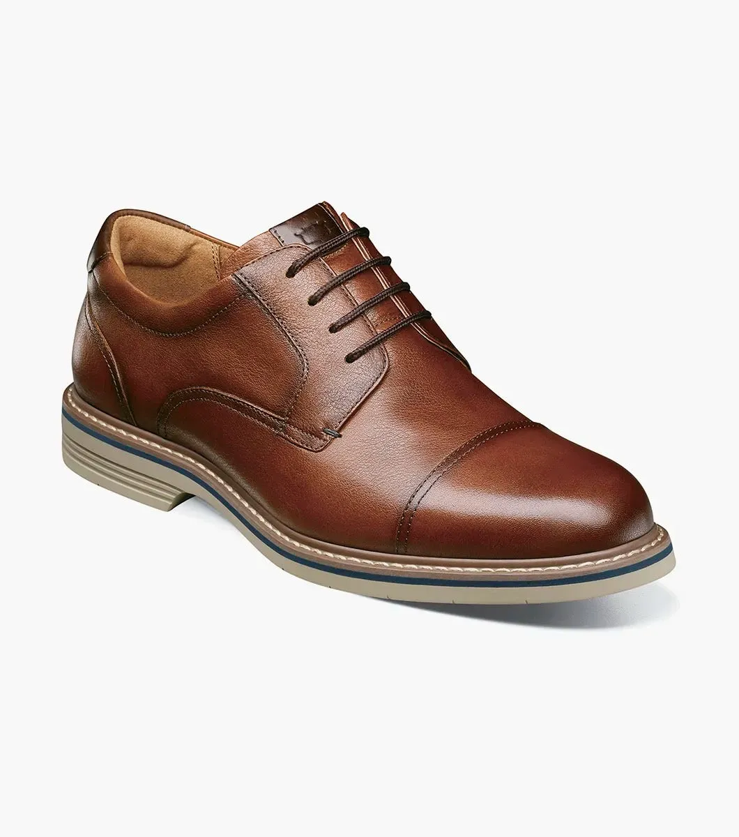 Norwalk Cap Toe Oxford