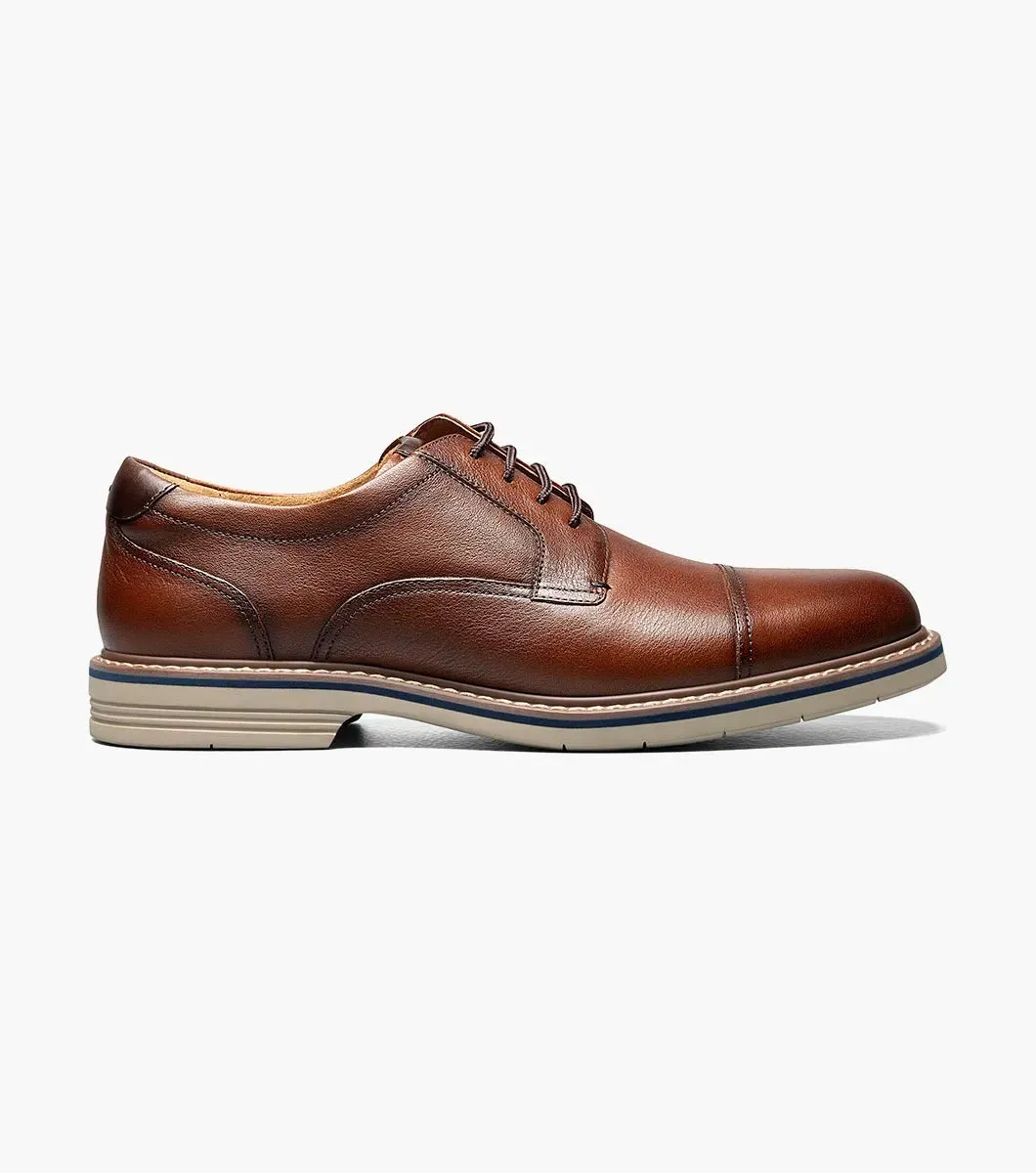 Norwalk Cap Toe Oxford