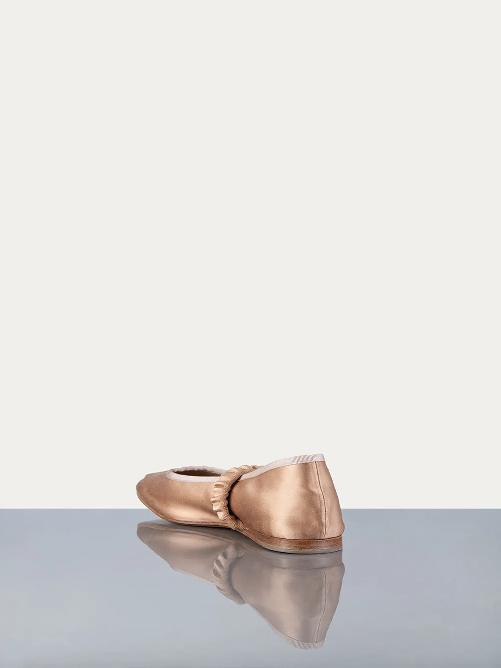 Odin Ballet Flat -- Blush