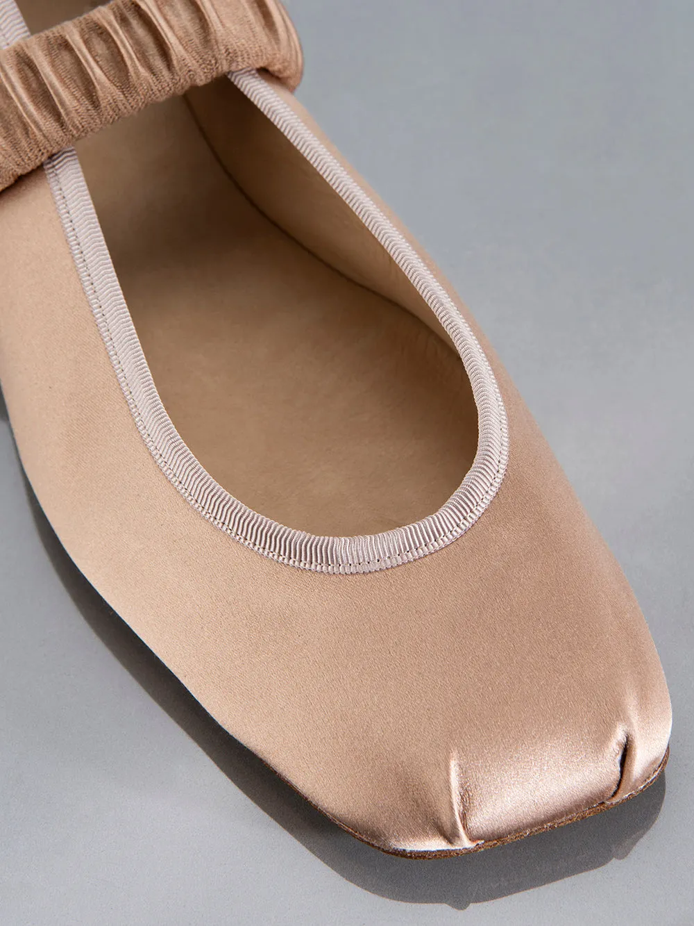 Odin Ballet Flat -- Blush