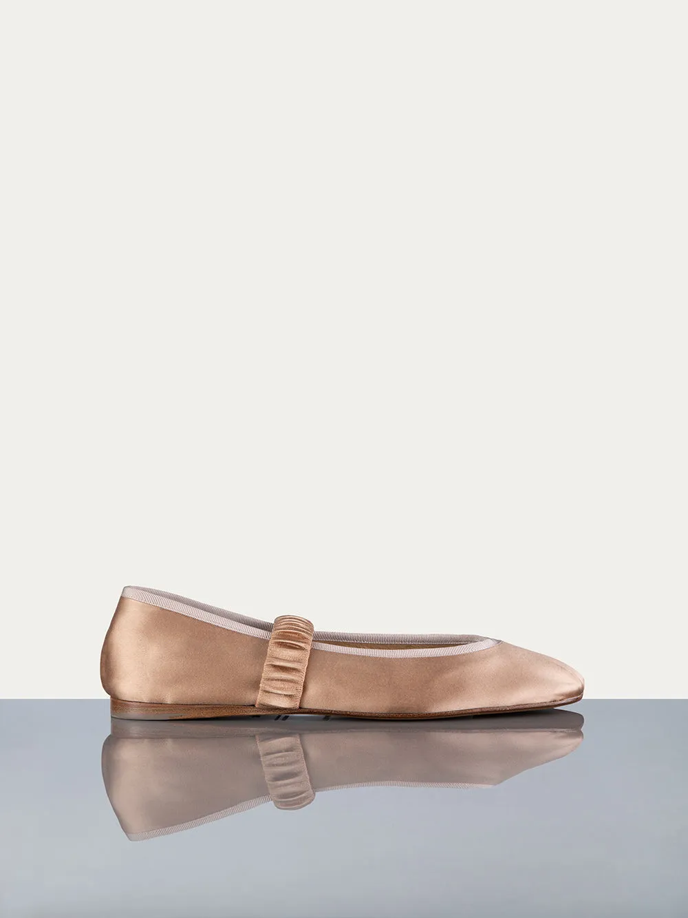 Odin Ballet Flat -- Blush