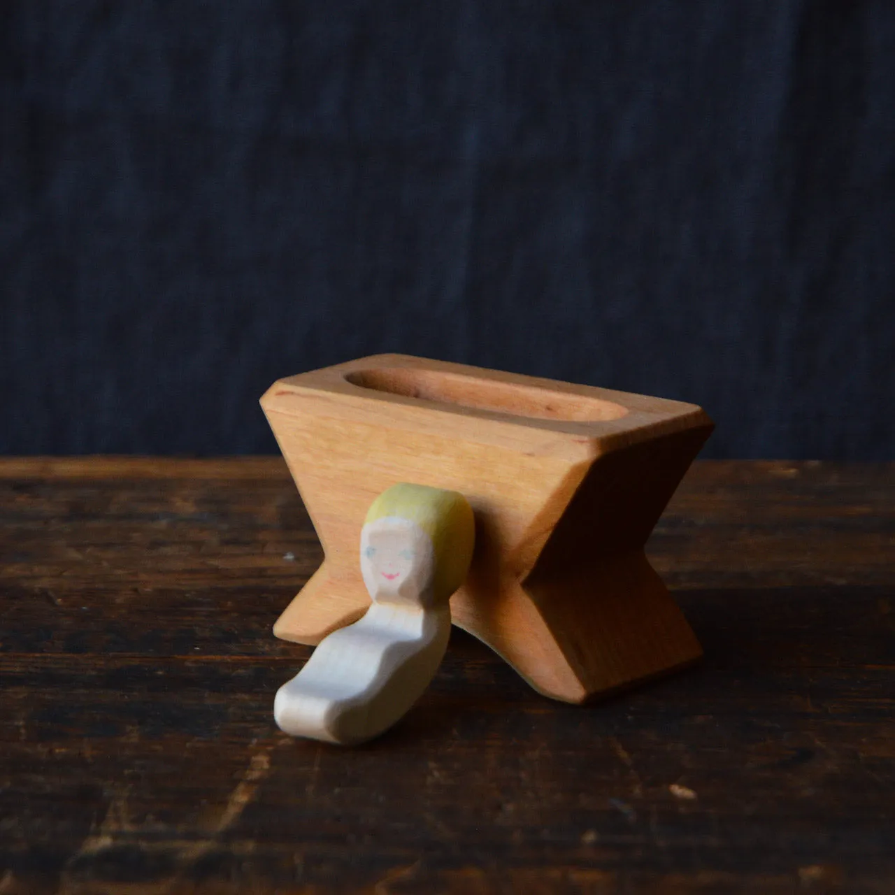 Ostheimer Handcrafted Wooden Toys - People