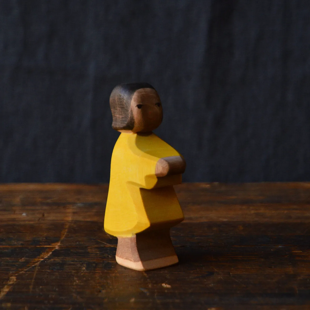 Ostheimer Handcrafted Wooden Toys - People