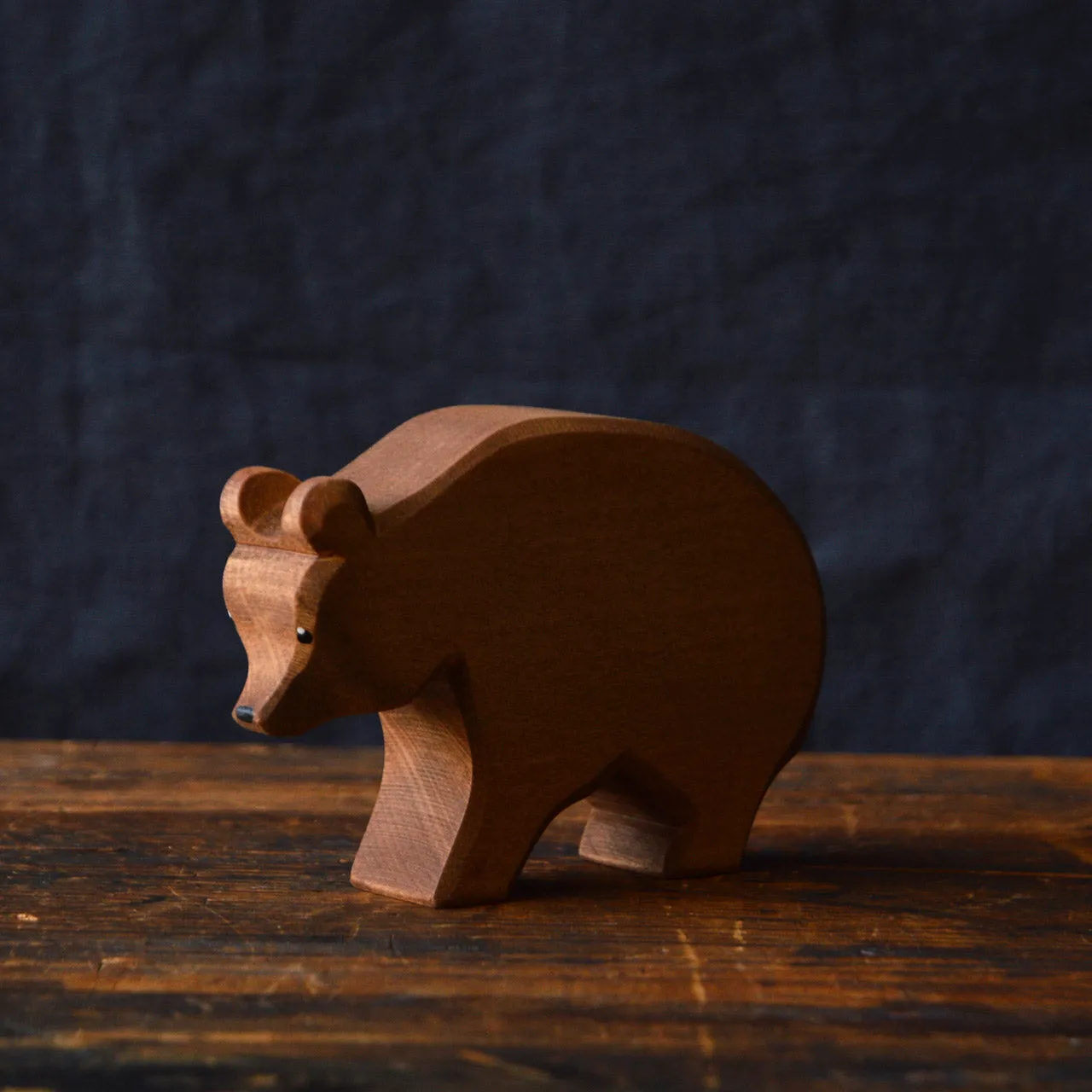 Ostheimer Handcrafted Wooden Toys - The Woodland