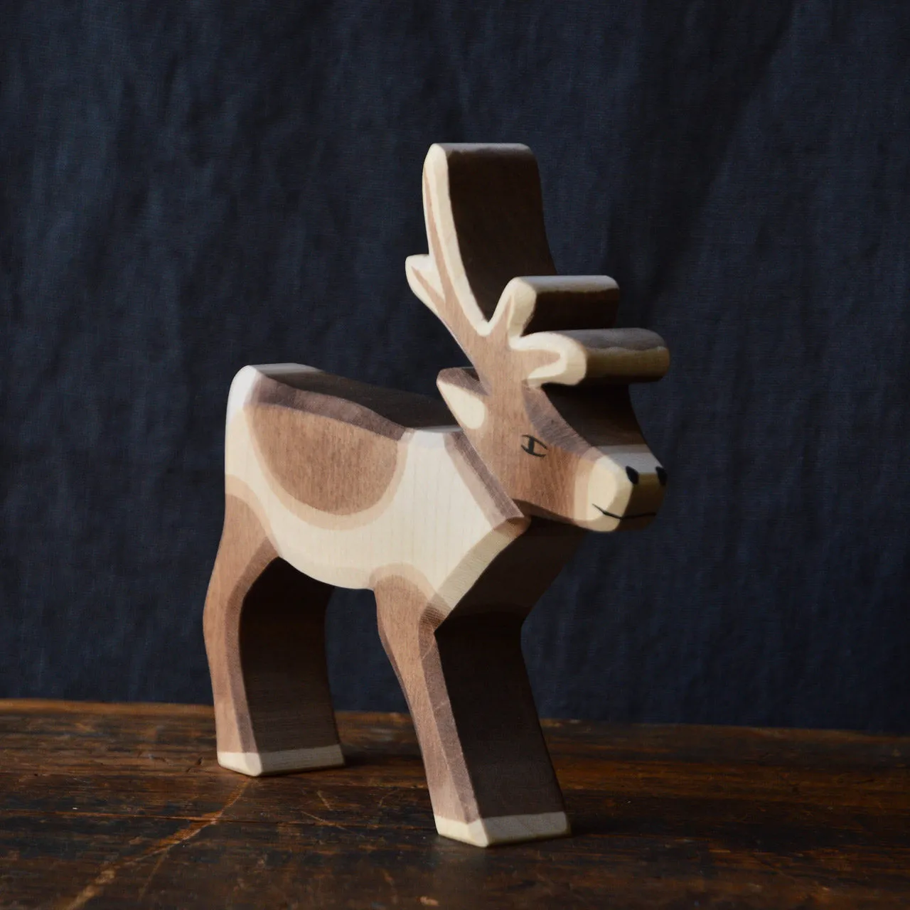 Ostheimer Handcrafted Wooden Toys - The Woodland