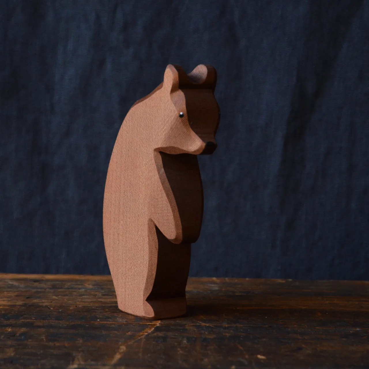 Ostheimer Handcrafted Wooden Toys - The Woodland