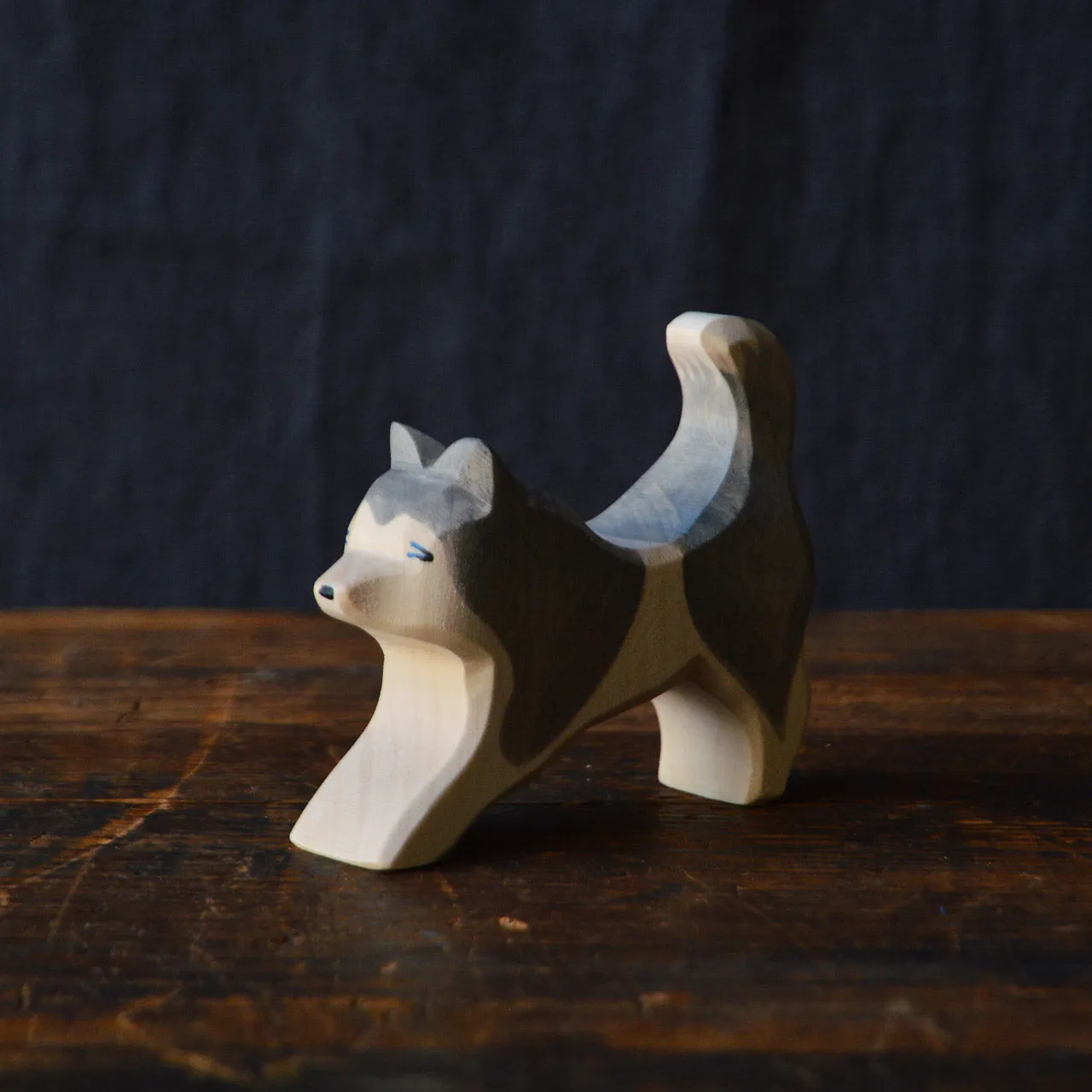 Ostheimer Handcrafted Wooden Toys - The Woodland