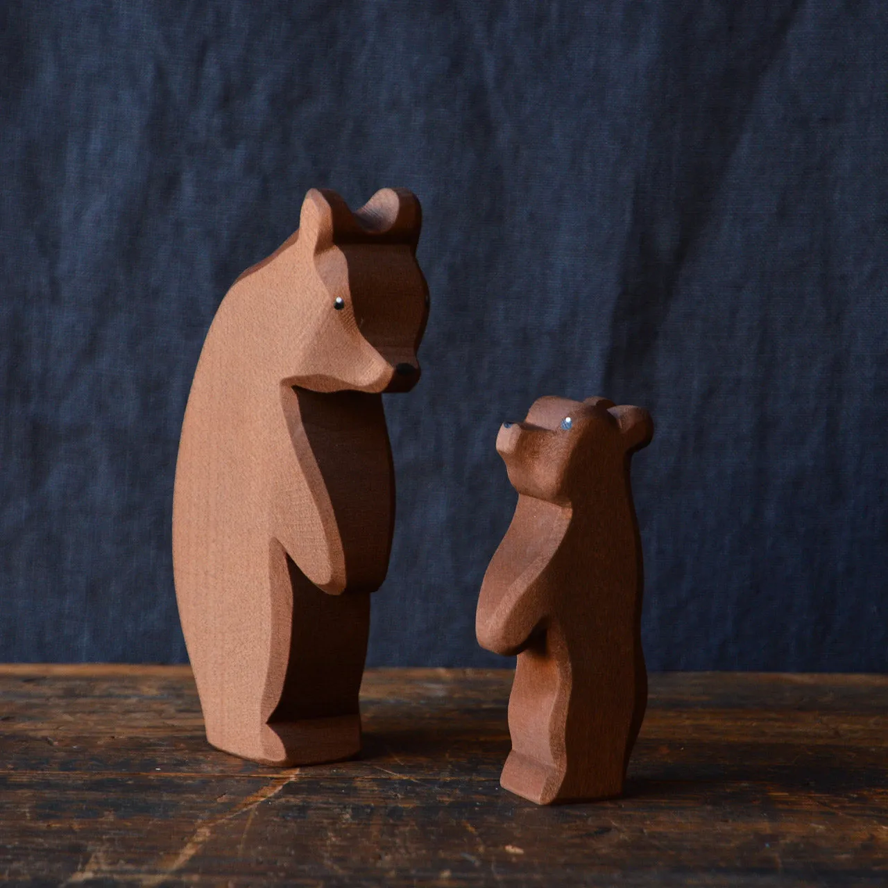 Ostheimer Handcrafted Wooden Toys - The Woodland