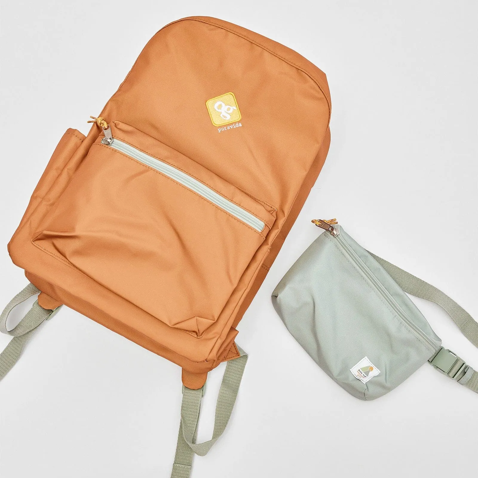 Outdoorsy Gals Classic Backpack