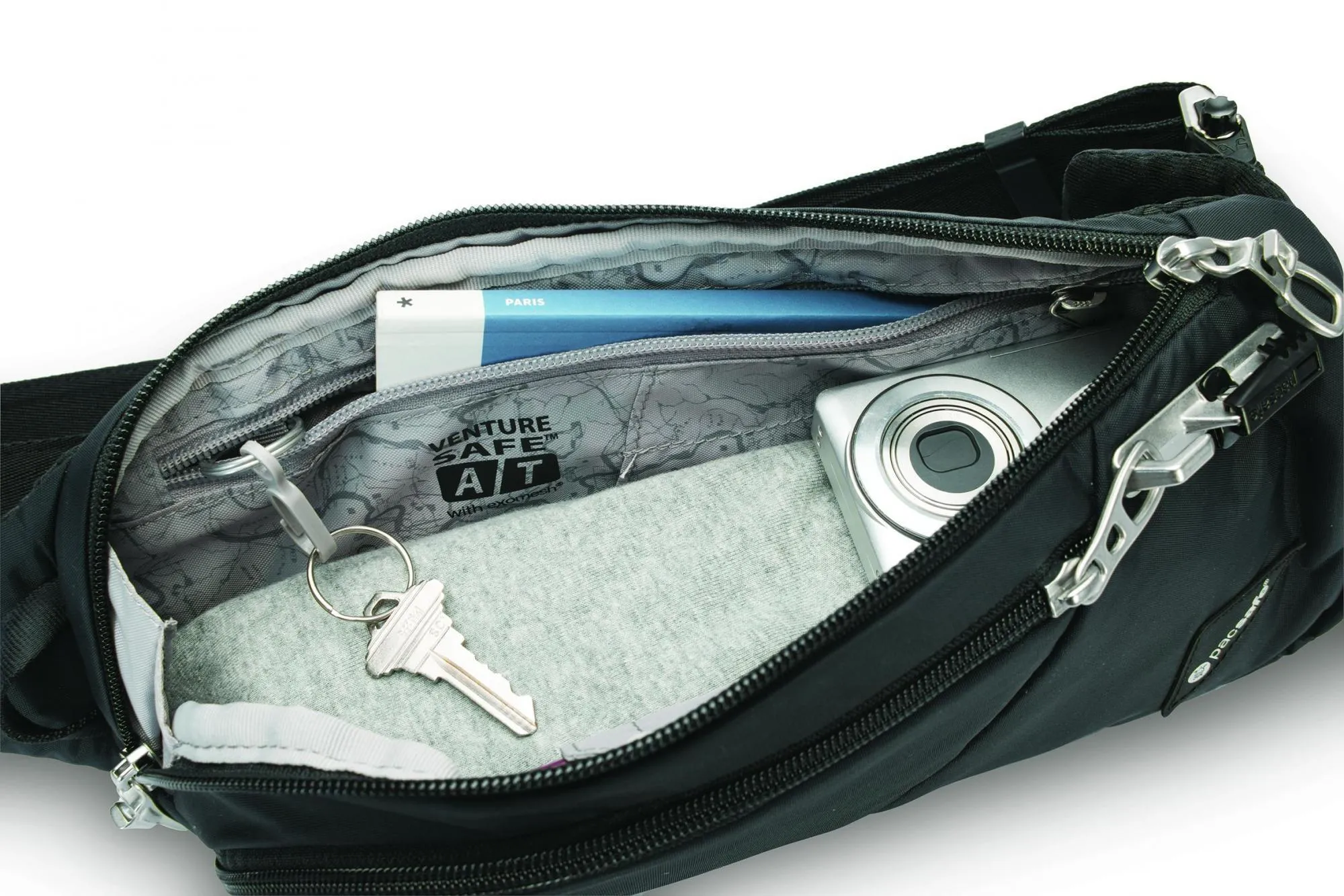 Pacsafe Vibe 150 Anti-Theft Cross Body Pack