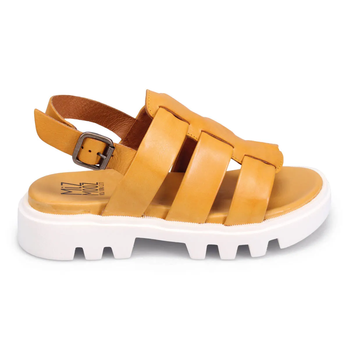 Pammy Flatform Sandal