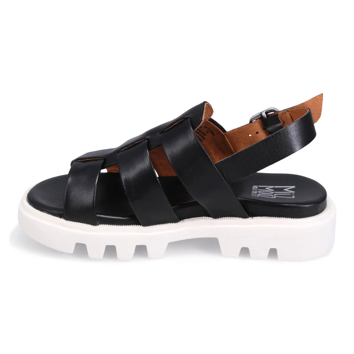 Pammy Flatform Sandal