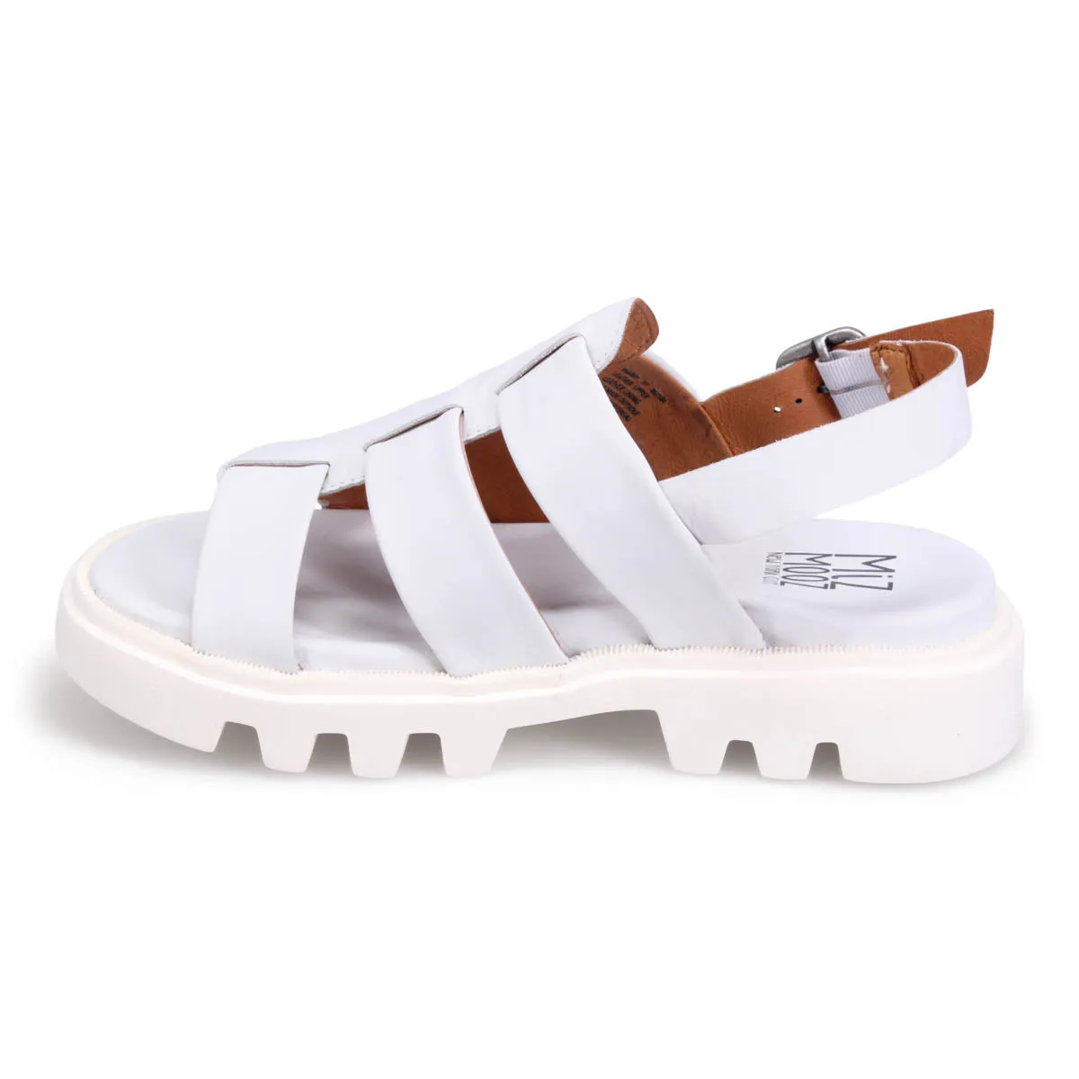 Pammy Flatform Sandal