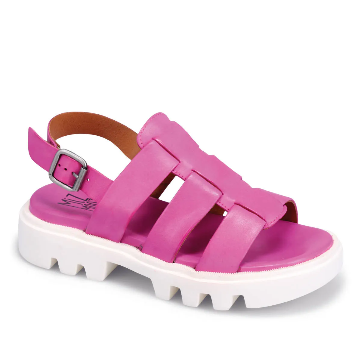 Pammy Flatform Sandal