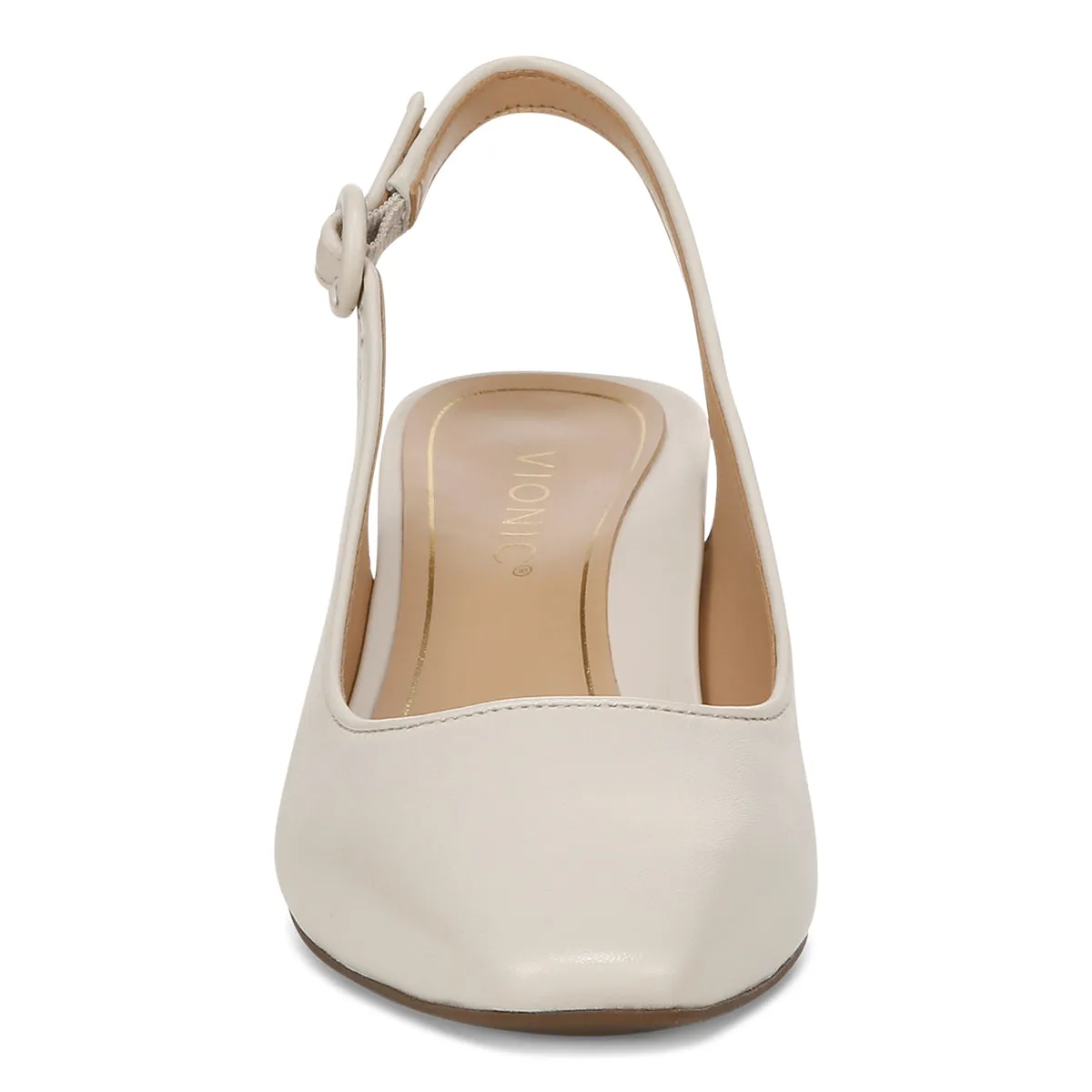 Perris Slingback Heel