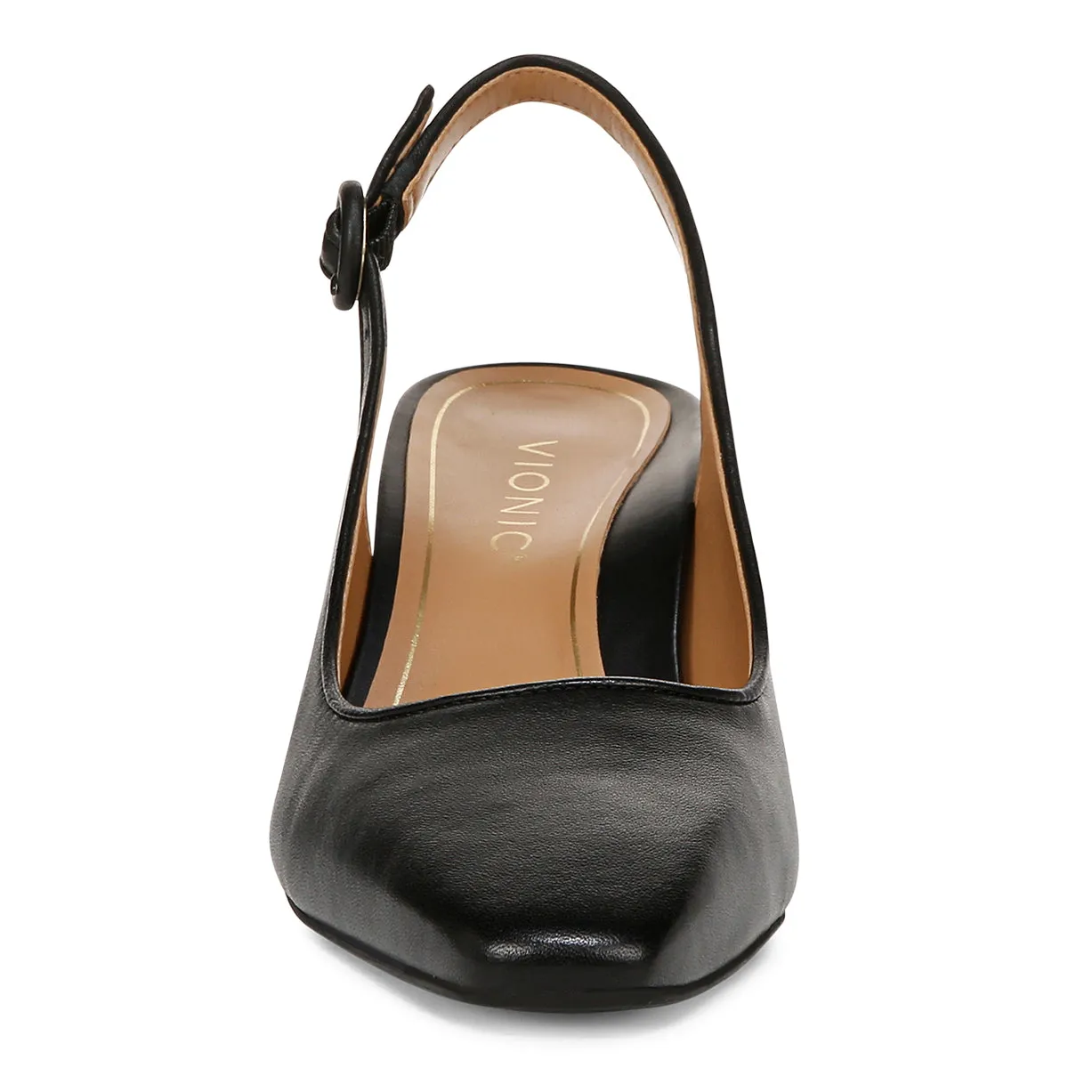 Perris Slingback Heel