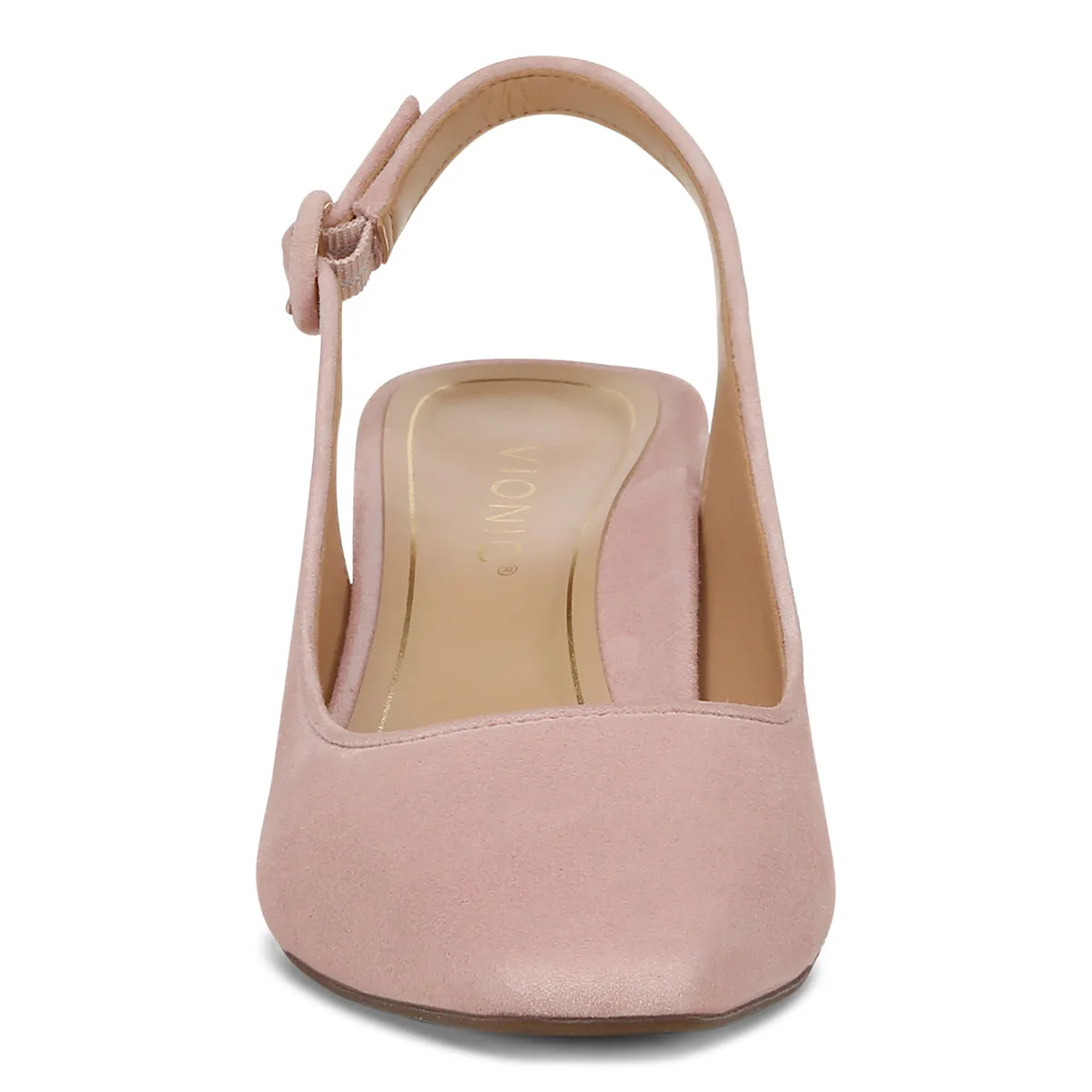 Perris Slingback Heel