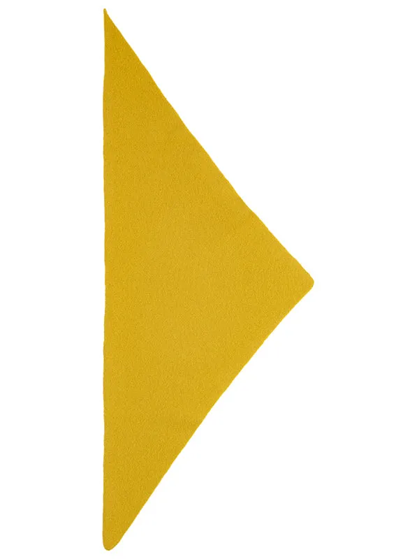 Plain Triangle Neckerchief Kintyre