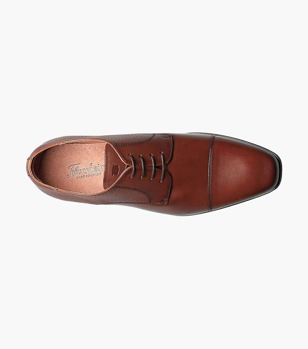 Postino Cap Toe Oxford